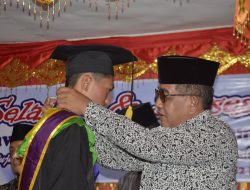 Bupati Agam Hadiri Wisuda Tahfidz MTSN 2 Agam Ke-II