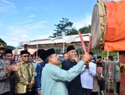 Buka MTQN ke-XL Agam, Gubernur Sumbar : Al-Qur’an Landasan Kehidupan Masyarakat