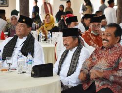 Bupati Agam Hadiri Pengukuhan Pengurus KSMR Periode 2022-2025