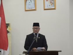 37 Pejabat Fungsional Pemkab Agam Dilantik