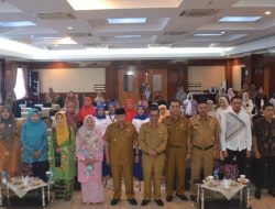 Bupati AWR Buka Pembekalan Pendidikan Politik Bagi Kaum Perempuan