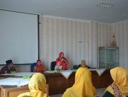 Pererat Silaturahmi, Bundo Kanduang Kabupaten Agam Gelar Halal Bihalal