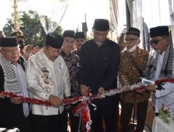 Gubernur Sumbar Resmikan Museum Syeikh Sulaiman Ar-Rasuli