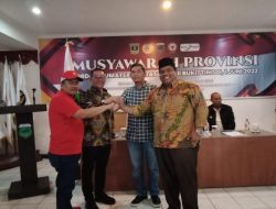 Bupati Agam Hadiri Musyawarah Pordasi Tingkat Provinsi Sumbar