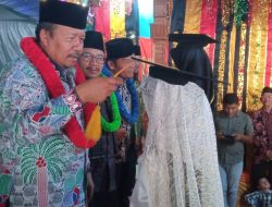 Bupati Agam Mewisuda 25 Santri MDTA Tarbiyah Kampuang Santri