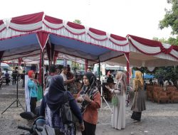Jelang Penilaian PKK Provinsi, Ini Inovasi TP-PKK Nagari Lubuk Basung