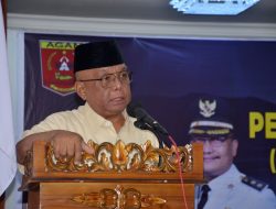 Bupati Agam, Kemampuan Dan Pengetahuan Guru Menjadi Penentu Dalam Menghasilkan Anak Didik Yang Berkualitas