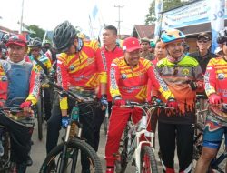 Bupati Agam Ikuti Kamang Adventure 4