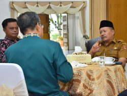 Bupati Agam Impikan Perguruan Tinggi, UM Sumbar Respon Langsung