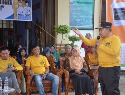 Bupati Agam Hadiri Silaturahmi SMA 1 Landbouw