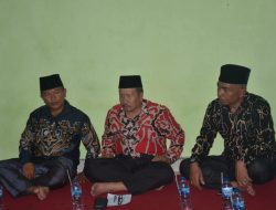 Bupati Agam Silaturrahmi Dengan Masyarakat Maur Mudik