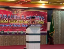 Bupati Agam Hadiri Musda Fokal IMM Agam-Bukittinggi