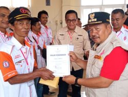 Bupati Agam Berikan Apresiasi Kepada Orari Lokal Bukittinggi-Agam
