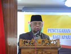 Buka Sosialisasi P4GN, Bupati Agam : Butuh Kepedulian Bersama