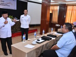 Pemkab Agam Permudah Urus Perizinan Usaha
