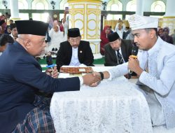 Sekda Agam Edi Busti “Baminantu”