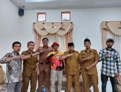 Bupati Agam Dukung Kejurda Paralayang Piala Gubernur di Lawang