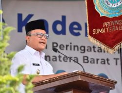 Ditutup Wabup Agam, Jambore Kader PKK Berprestasi Sumbar Sukses