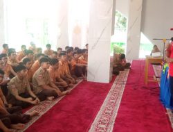 SMAN 1 Tilkam Gelar Kegiatan Pembekalan Menuju Perguruan Tinggi