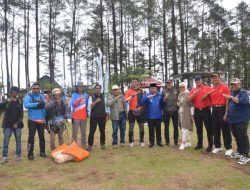Kejurda Paralayang Usai, Bupati Agam Harapkan Pariwisata Kembali Menggeliat