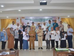 Pemkab Agam Gelar Sosialisasi Peraturan Ketenagakerjaan dan Sarana Hubungan Industrial