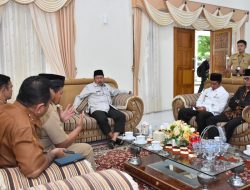 DPC FKDT Bakal Gelar Porsadin ke-2, Bupati Agam Dukung Penuh