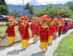 Puluhan Jamba Meriahkan Festival Pesona Danau Maninjau Tahun 2022