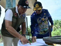 Masalah Bendungan Batang Bawan Mulai Diatasi, Sekda Agam Harap Sawah Masyarakat Bisa Kembali Dialiri Air