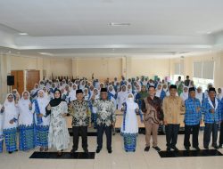 Buka Raker I BKMT Agam, Bupati: Program Kerja Jadi Sasaran Capai RPJMD&nbsp;