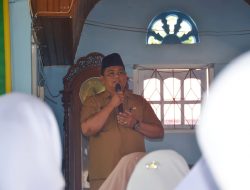 Bupati Agam Ajak Jamaah Haji Turut Wujudkan Agam Madani