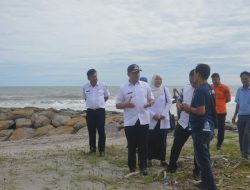 Abrasi Ancam 700 Rumah Warga, Wabup Agam : Butuh Penanganan Segera