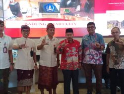 Pelajari Penerapan Smartcity, Pemkab Agam Studi Ke Kabupaten Badung
