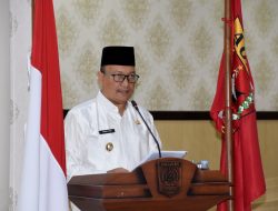 Wabup Agam Sampaikan Rancangan Perubahan KUA-PPAS APBD 2022