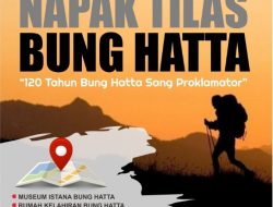 YPBH Bakal Gelar Napak Tilas Bung Hatta, Berikut Cara Jadi Peserta