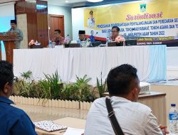 Kesbangpol Sumbar Gelar Sosialisasi P4GN di Agam