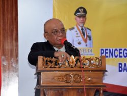 Bupati Agam Buka Sosialisasi Pencegahan Penyalahgunaan Narkoba