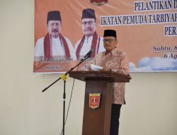 Wabup Agam, IPTI dan Pemkab Agam Harus Bersinergi Dalam Mensukseskan Program Pemerintah Daerah