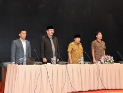 LPPM Unand Gelar Seminar Akhir Penentuan Calon Ibu Kota DOB Agam