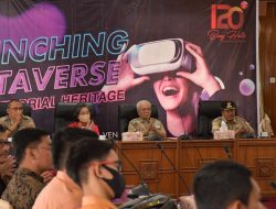 HMH- Virtual Diluncurkan, Bupati Agam : Wisata Sejarah Nan Milenial