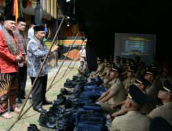 Pengenalan Budaya Lokal Bagi Praja IPDN, Bupati Agam : Pengembangan Agama dan Adat Istiadat Suatu Keharusan