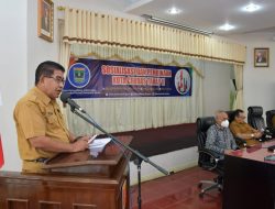 Berkolaborasi dengan Kabupaten dan Kota, Pemprov Sumbar Berupaya Wujudkan Smart Province
