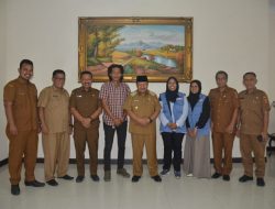 Tiga Nagari di Agam Dibina Pengembangan Kopi Desa Sejahtera Astra