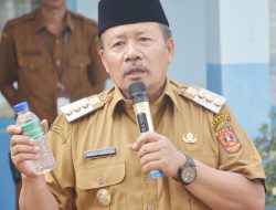 Jadi Irup, Bupati Agam Tantang PDAM Hasil Produk Air Mineral Sendiri
