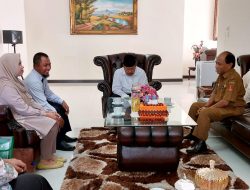 UPT POM Payakumbuh Kunjungi Agam, Bupati: Produk Rumah Tangga Mampu Bersaing