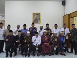 Bupati Agam Audensi Dengan Pimpinan Pondok Pesantren