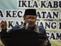 Hadiri Pelantikan IKLA Siak, Bupati Agam : Perantau Pilar Pembangunan