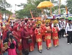 Perantau Agam di Siak Sambut Hangat Kehadiran Bupati AWR