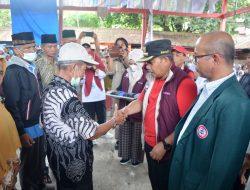 Peringati HBDI, IDI Cabang Agam Berikan Pelayanan Kesehatan Gratis Untuk Masyarakat Pasia Laweh