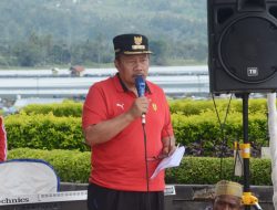 Bupati Agam, Hasil Paripurna MKKS SMP Bisa Menjadi Barometer Pendidikan Kedepannya.