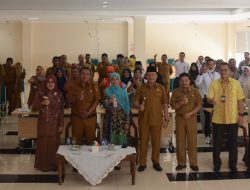 Buka Pertemuan Capacity Building (TPAKD), Wakil Bupati : Dorong Pertumbuhan Ekonomi Daerah